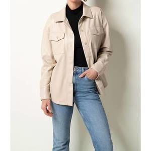 NEW TART COLLECTIONS kerra jacket in putty